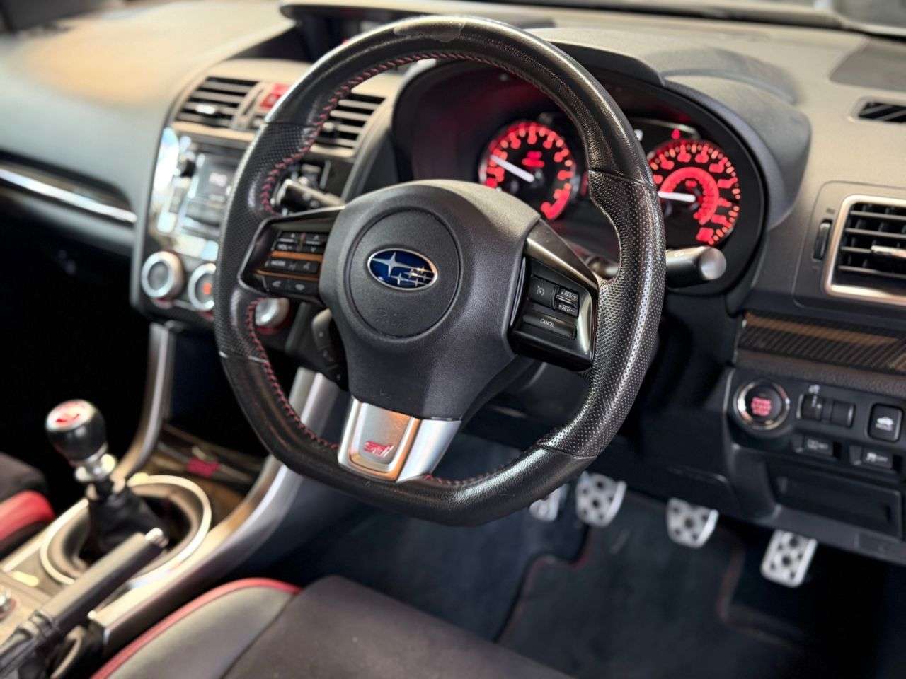 2014 SUBARU WRX STI 2014 SUBARU WRX STI