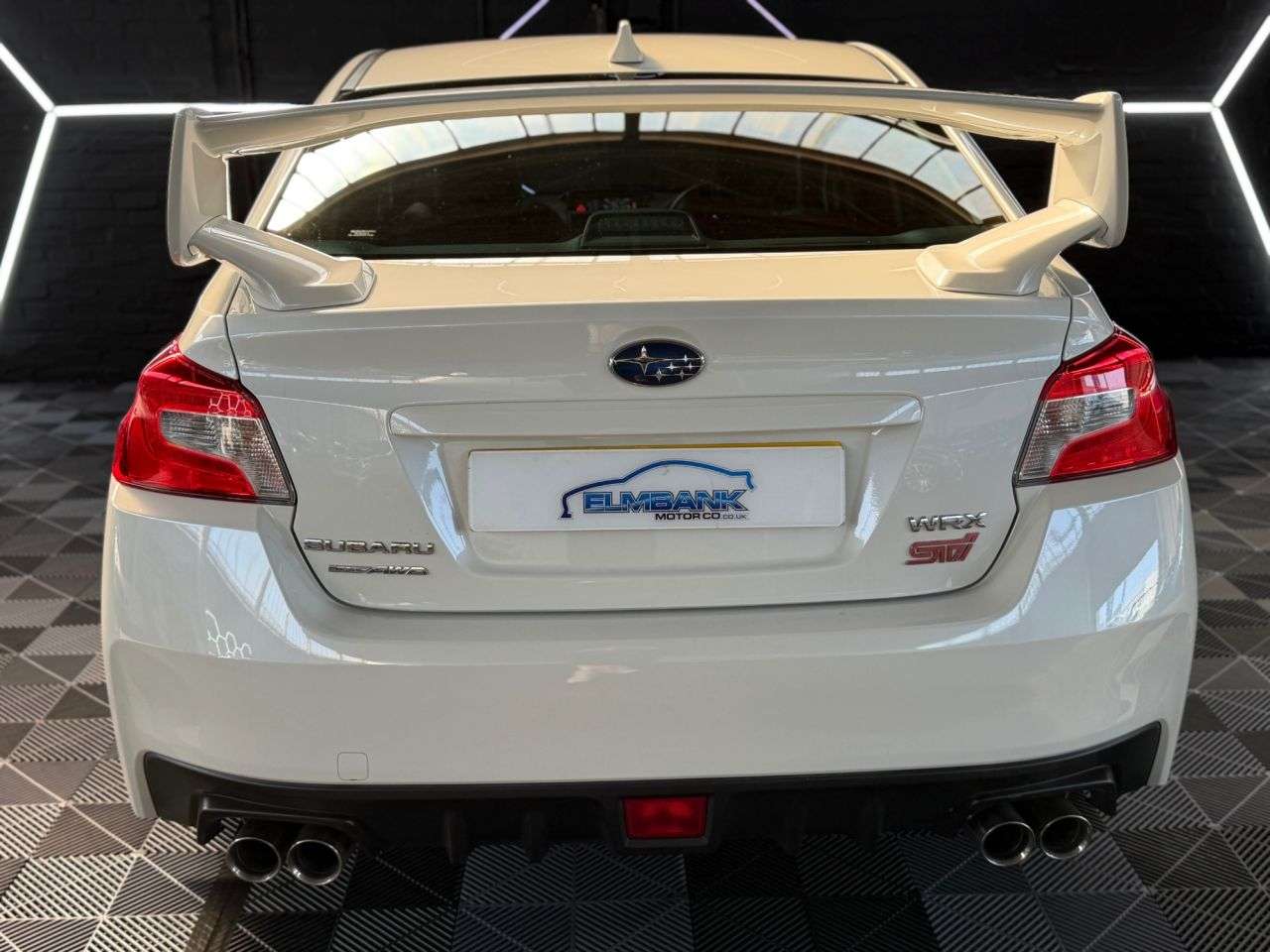 2014 SUBARU WRX STI 2014 SUBARU WRX STI