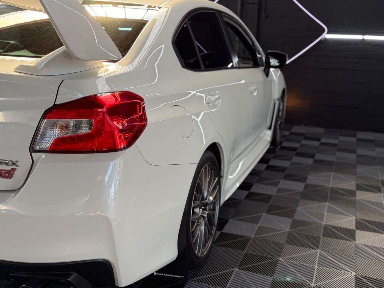 2014 SUBARU WRX STI 2014 SUBARU WRX STI
