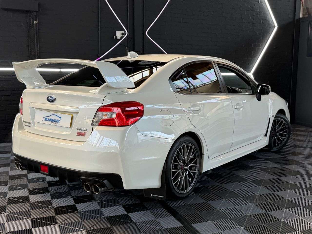2014 SUBARU WRX STI 2014 SUBARU WRX STI