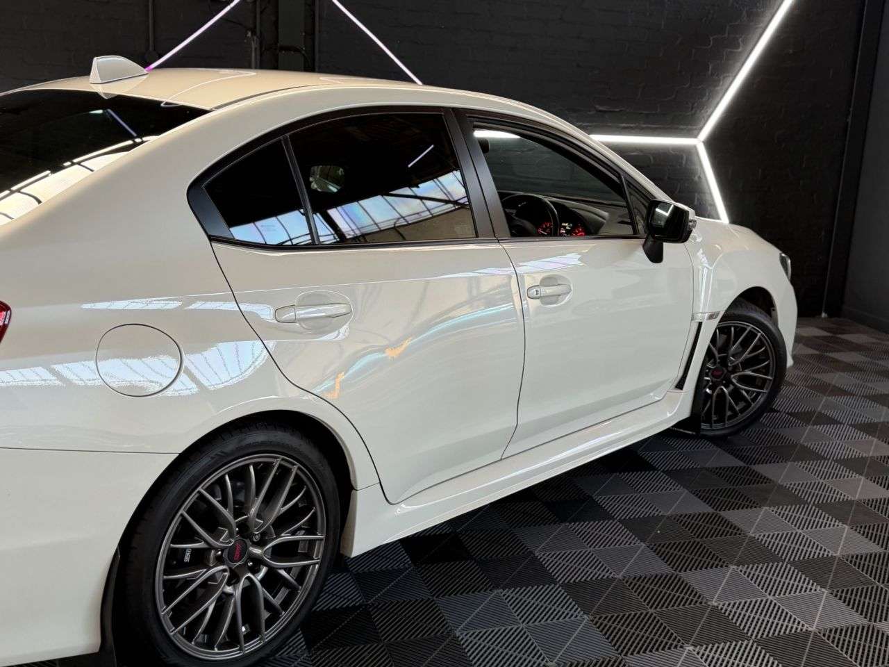 2014 SUBARU WRX STI 2014 SUBARU WRX STI