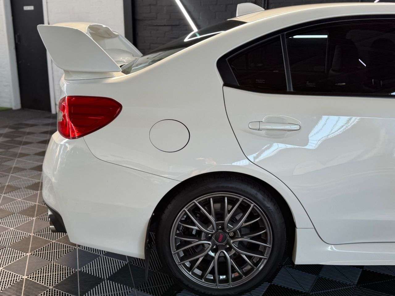 2014 SUBARU WRX STI 2014 SUBARU WRX STI