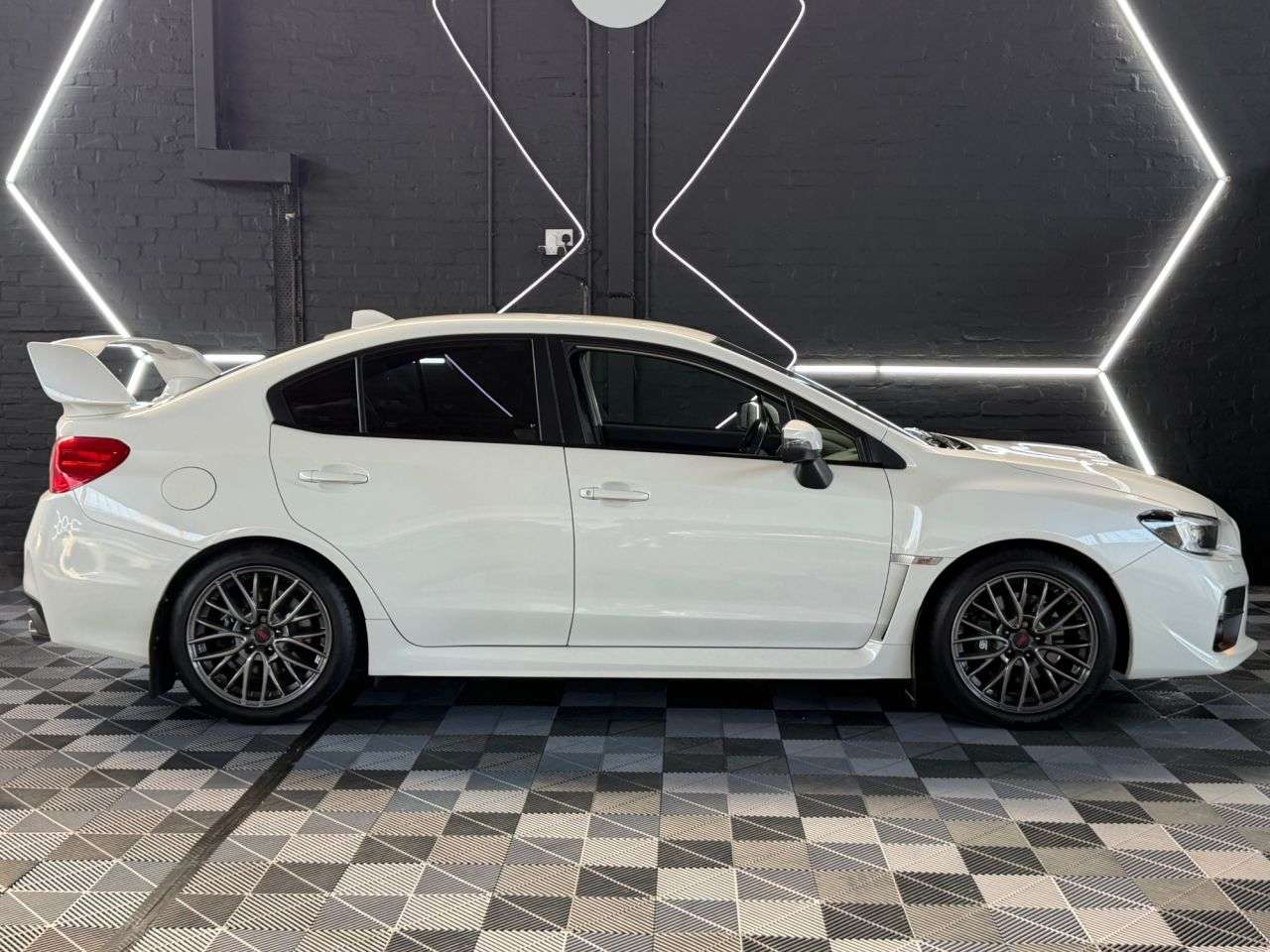 2014 SUBARU WRX STI 2014 SUBARU WRX STI