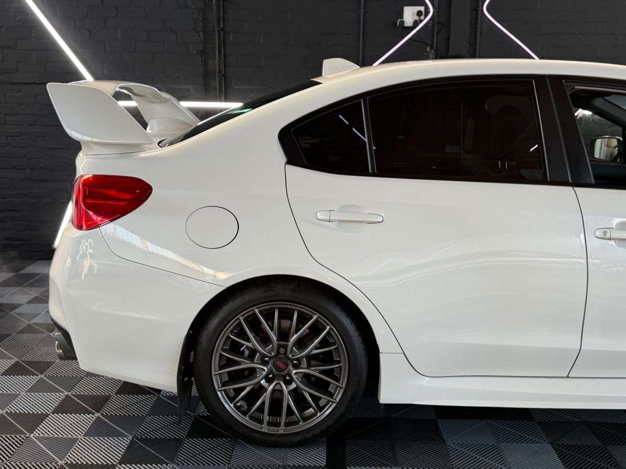2014 SUBARU WRX STI 2014 SUBARU WRX STI