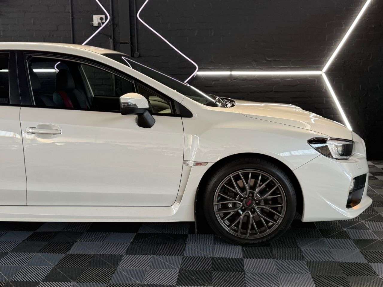 2014 SUBARU WRX STI 2014 SUBARU WRX STI
