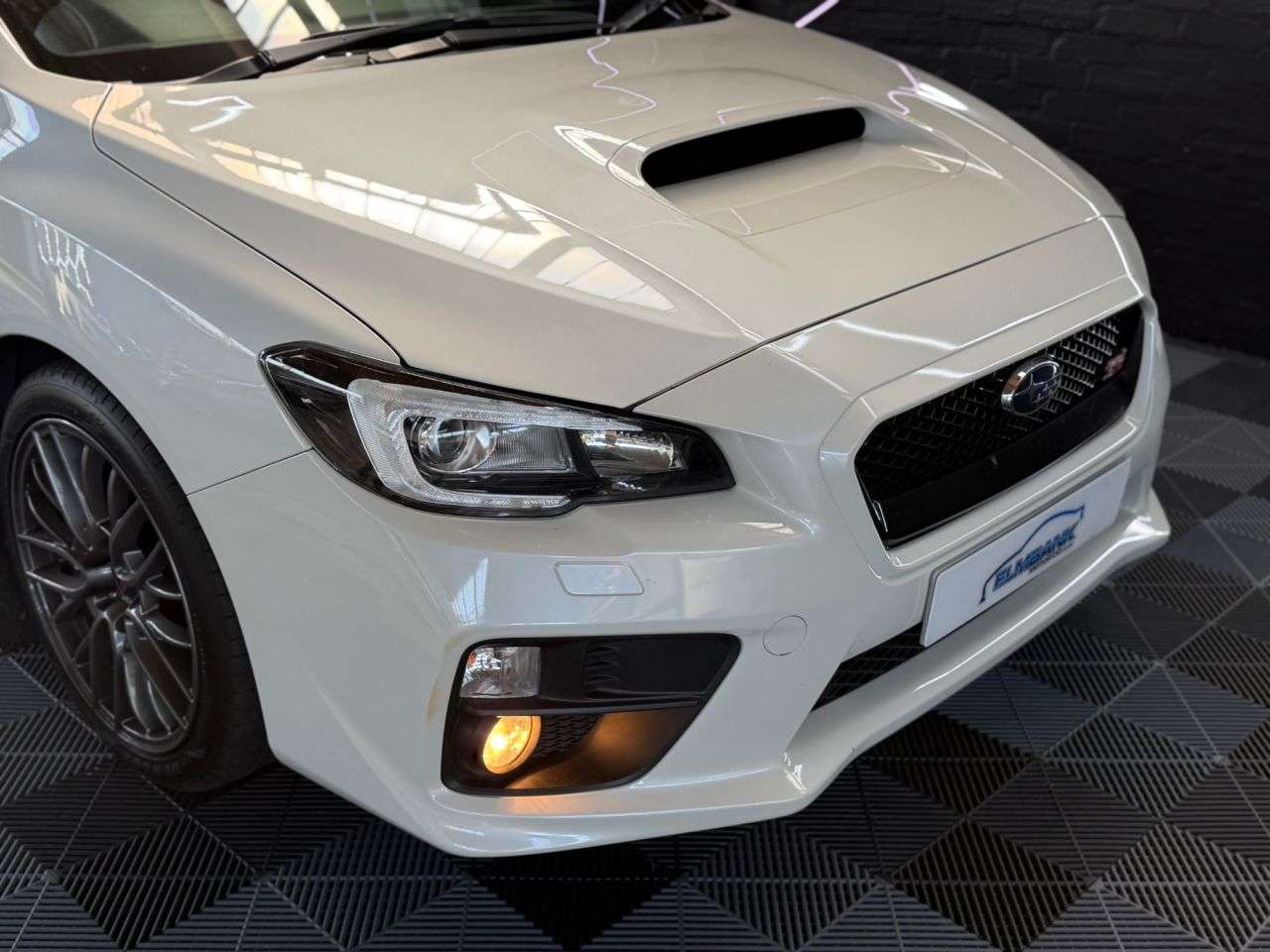 2014 SUBARU WRX STI 2014 SUBARU WRX STI