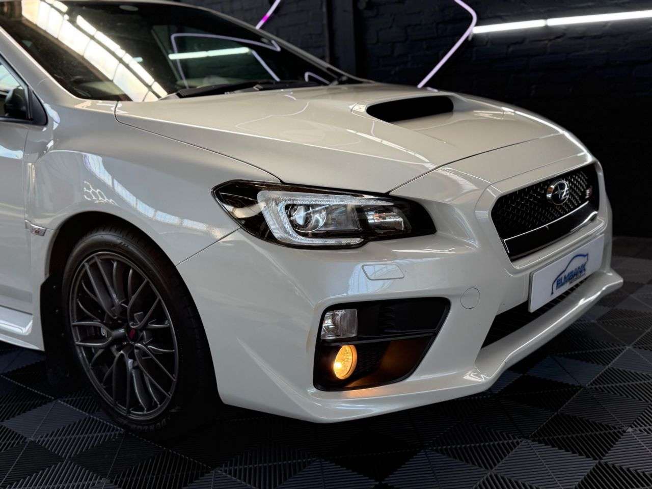 2014 SUBARU WRX STI 2014 SUBARU WRX STI
