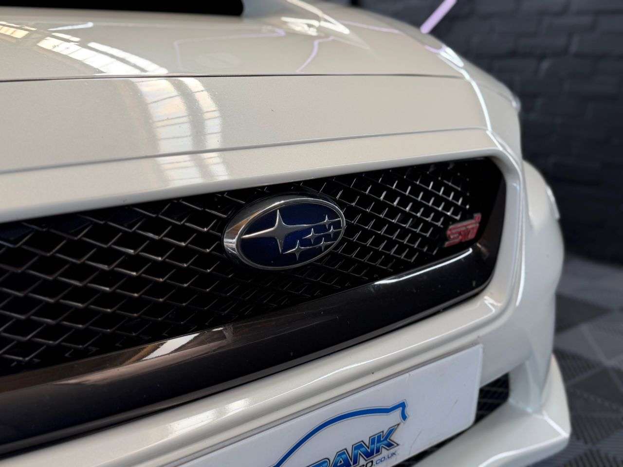 2014 SUBARU WRX STI 2014 SUBARU WRX STI