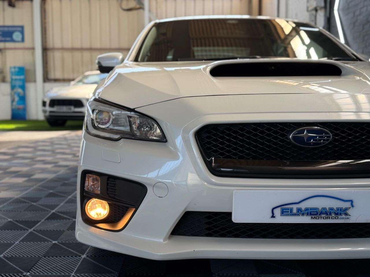 2014 SUBARU WRX STI 2014 SUBARU WRX STI