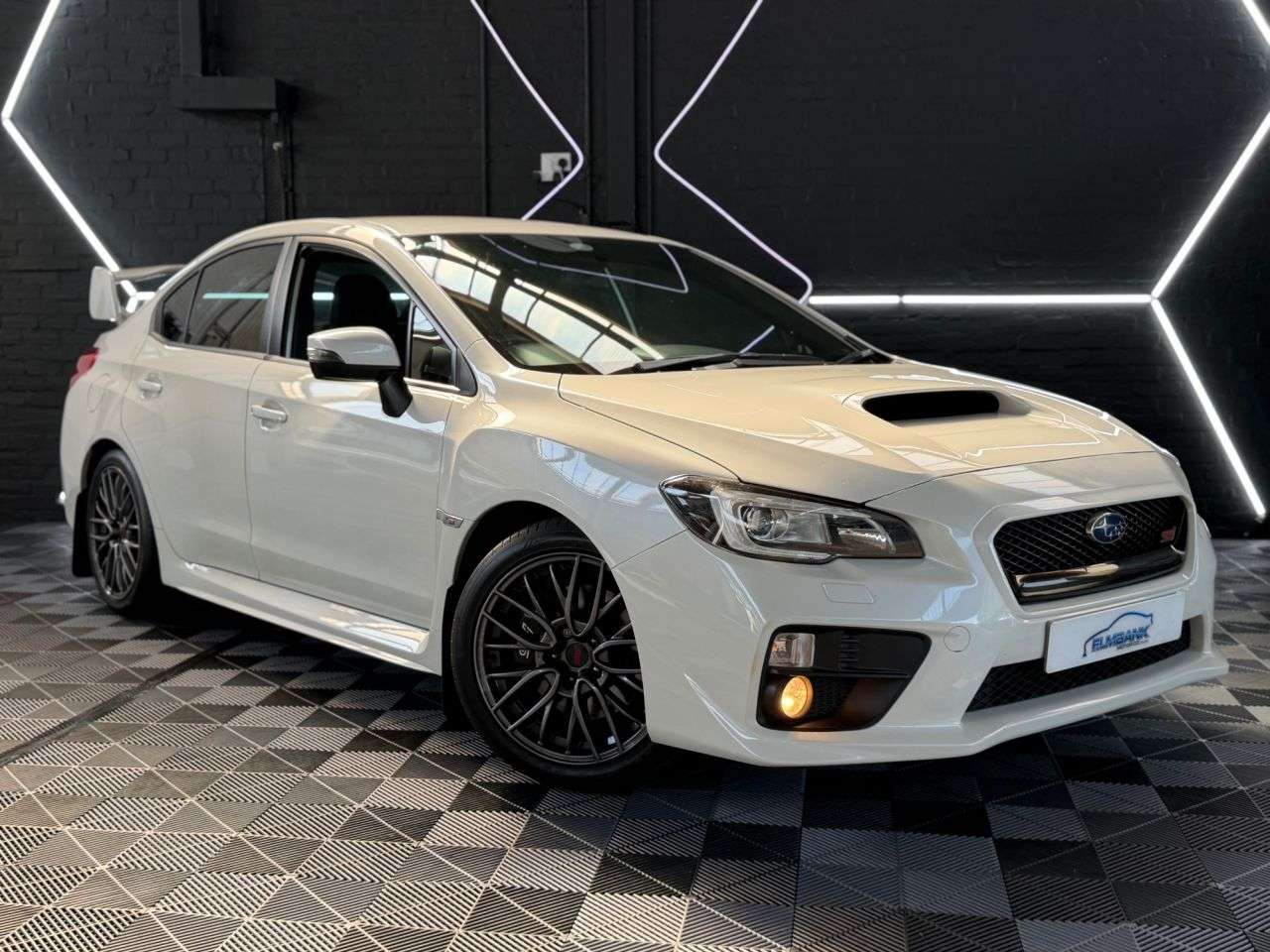 2014 SUBARU WRX STI 2014 SUBARU WRX STI