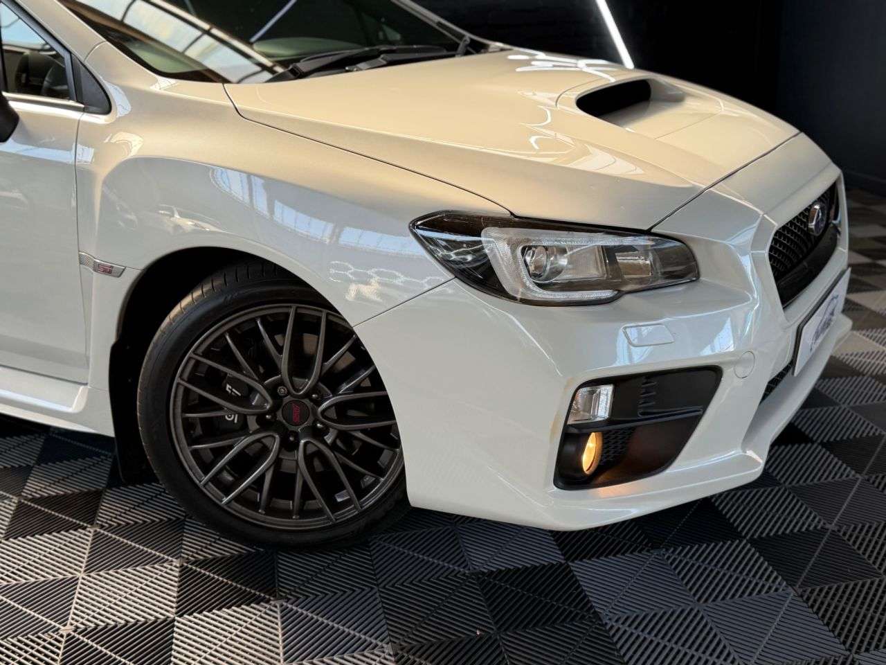 2014 SUBARU WRX STI 2014 SUBARU WRX STI