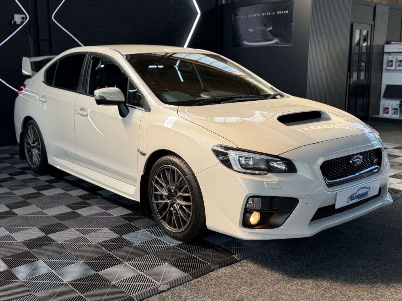 2014 SUBARU WRX STI 2014 SUBARU WRX STI