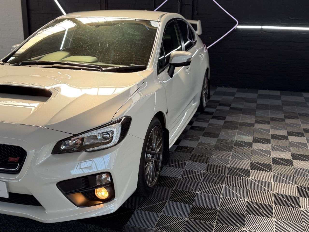 2014 SUBARU WRX STI 2014 SUBARU WRX STI
