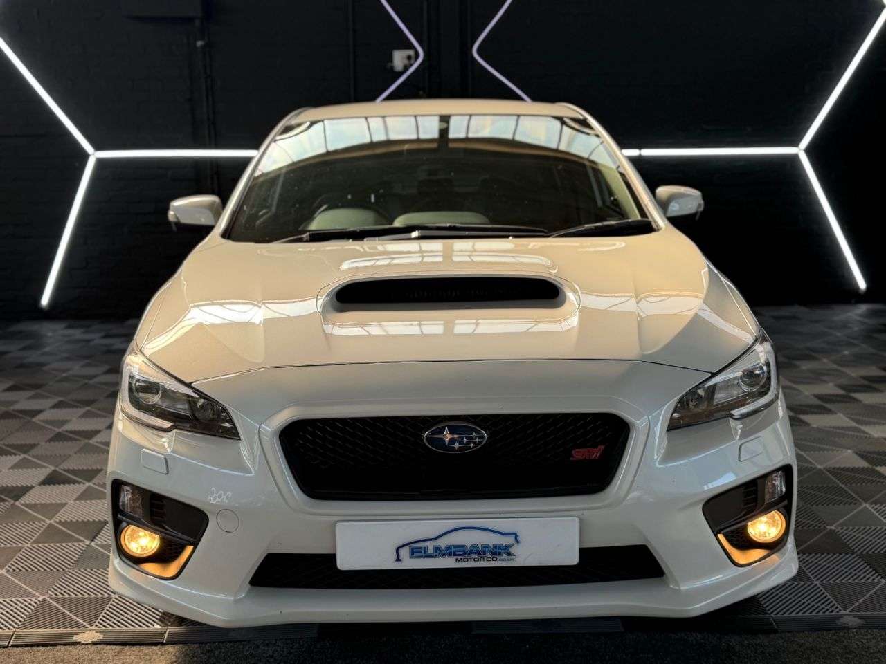 2014 SUBARU WRX STI 2014 SUBARU WRX STI