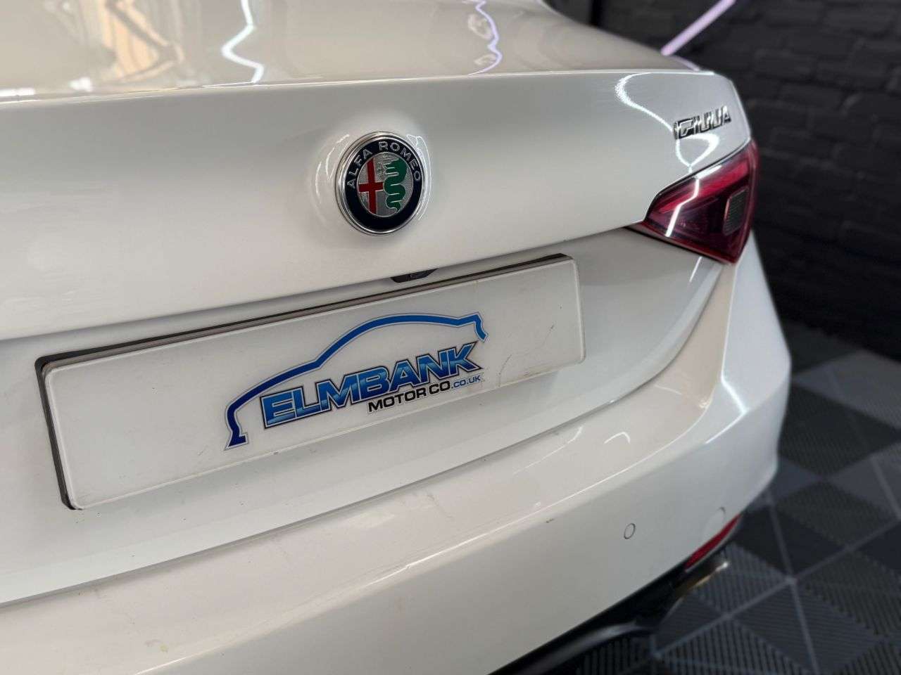 2017 ALFA ROMEO GIULIA 2017 ALFA ROMEO GIULIA