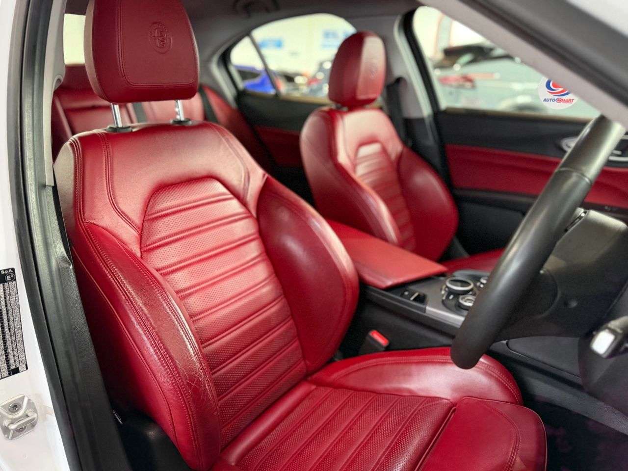 2017 ALFA ROMEO GIULIA 2017 ALFA ROMEO GIULIA