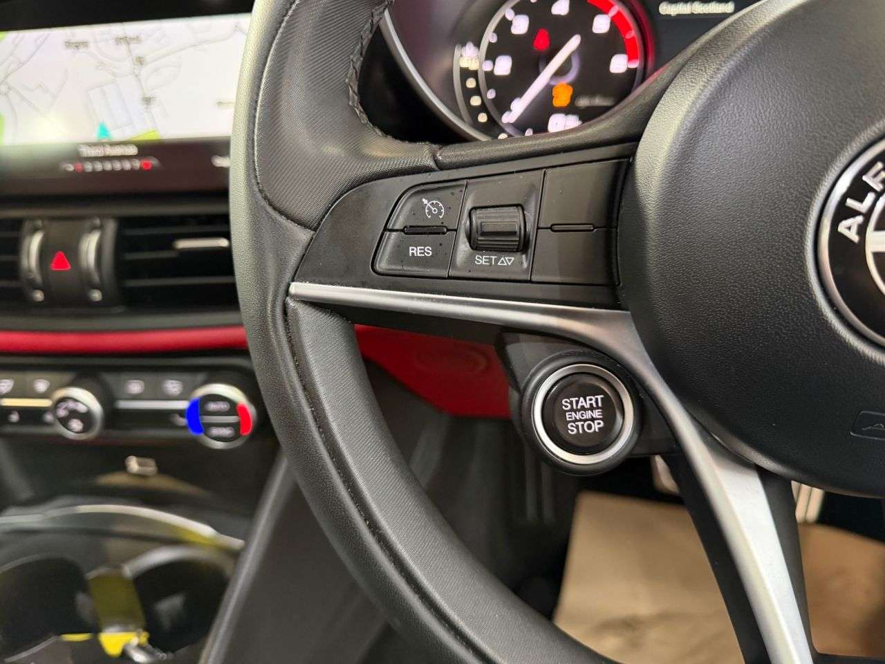 2017 ALFA ROMEO GIULIA 2017 ALFA ROMEO GIULIA