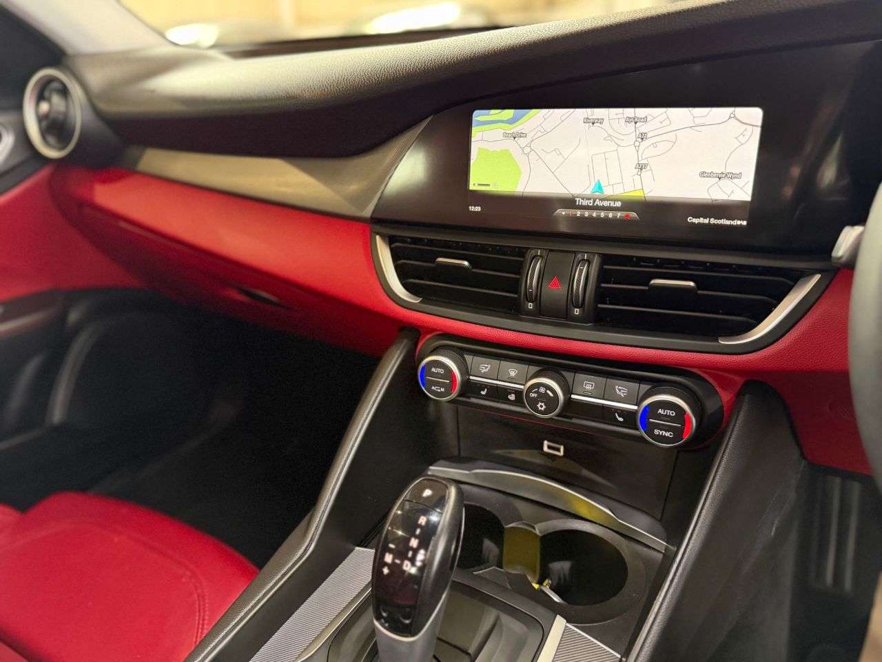 2017 ALFA ROMEO GIULIA 2017 ALFA ROMEO GIULIA