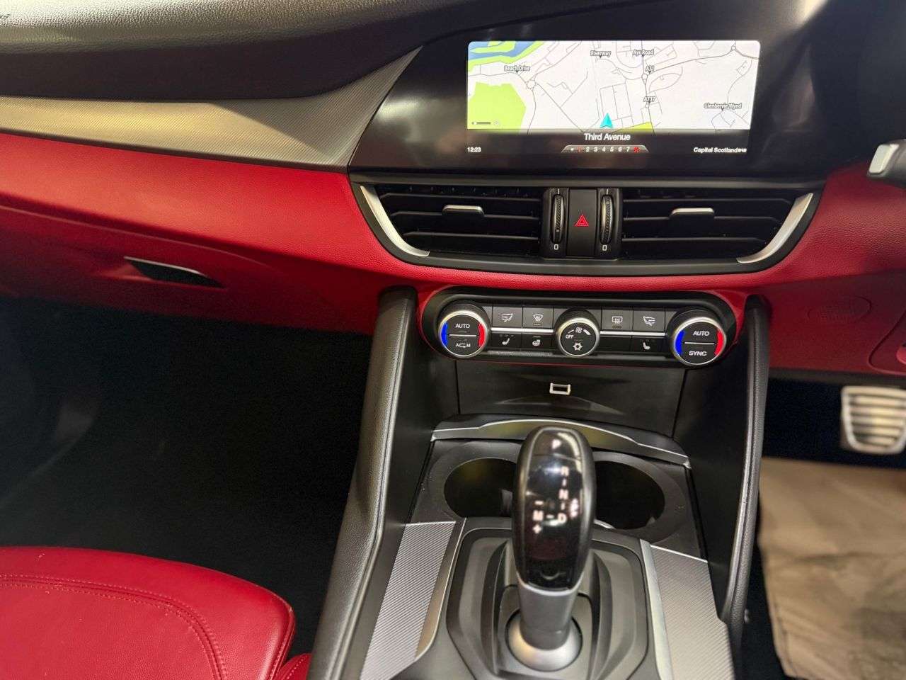 2017 ALFA ROMEO GIULIA 2017 ALFA ROMEO GIULIA
