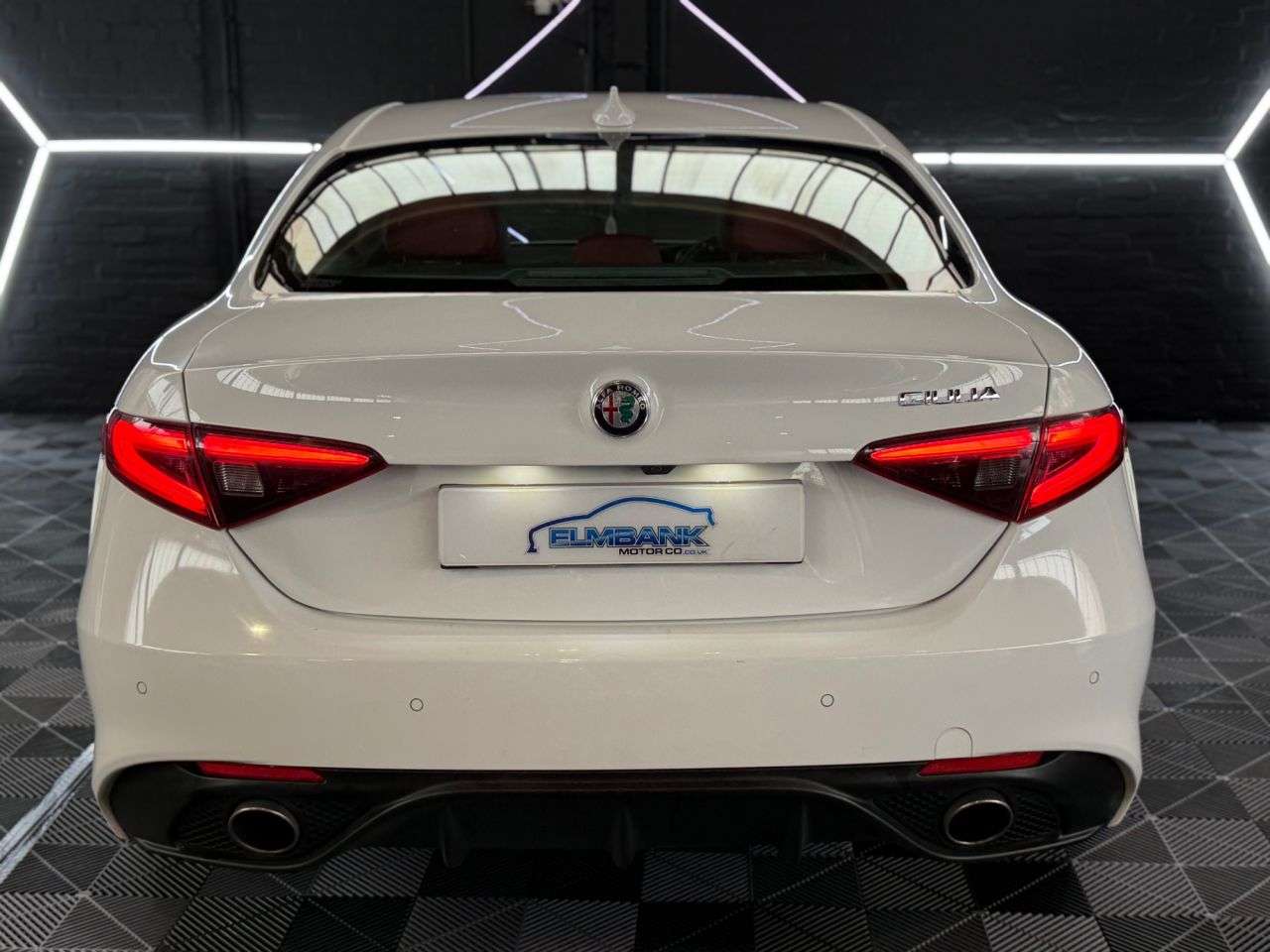 2017 ALFA ROMEO GIULIA 2017 ALFA ROMEO GIULIA