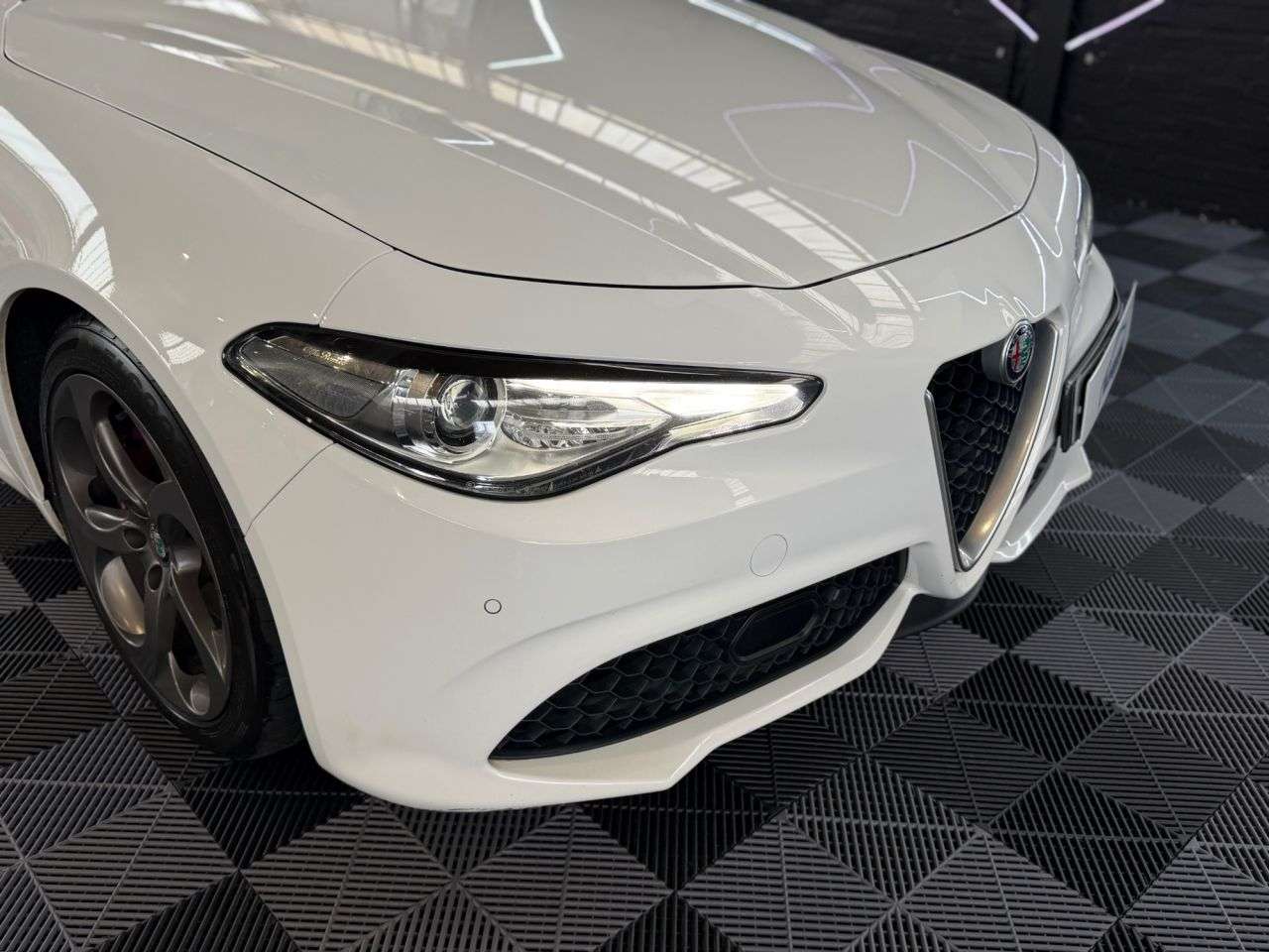 2017 ALFA ROMEO GIULIA 2017 ALFA ROMEO GIULIA