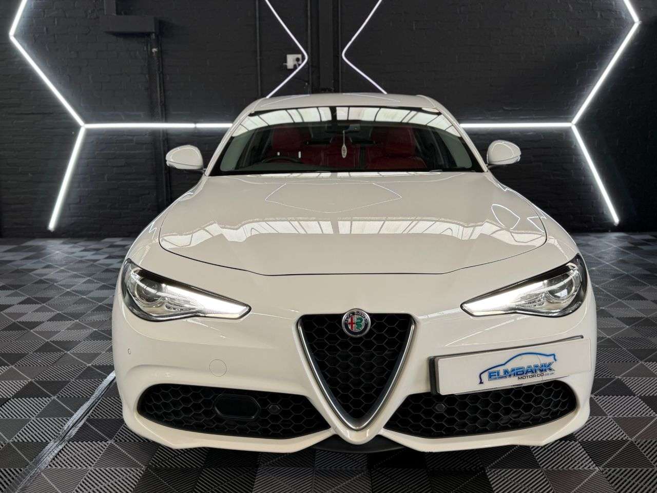2017 ALFA ROMEO GIULIA 2017 ALFA ROMEO GIULIA