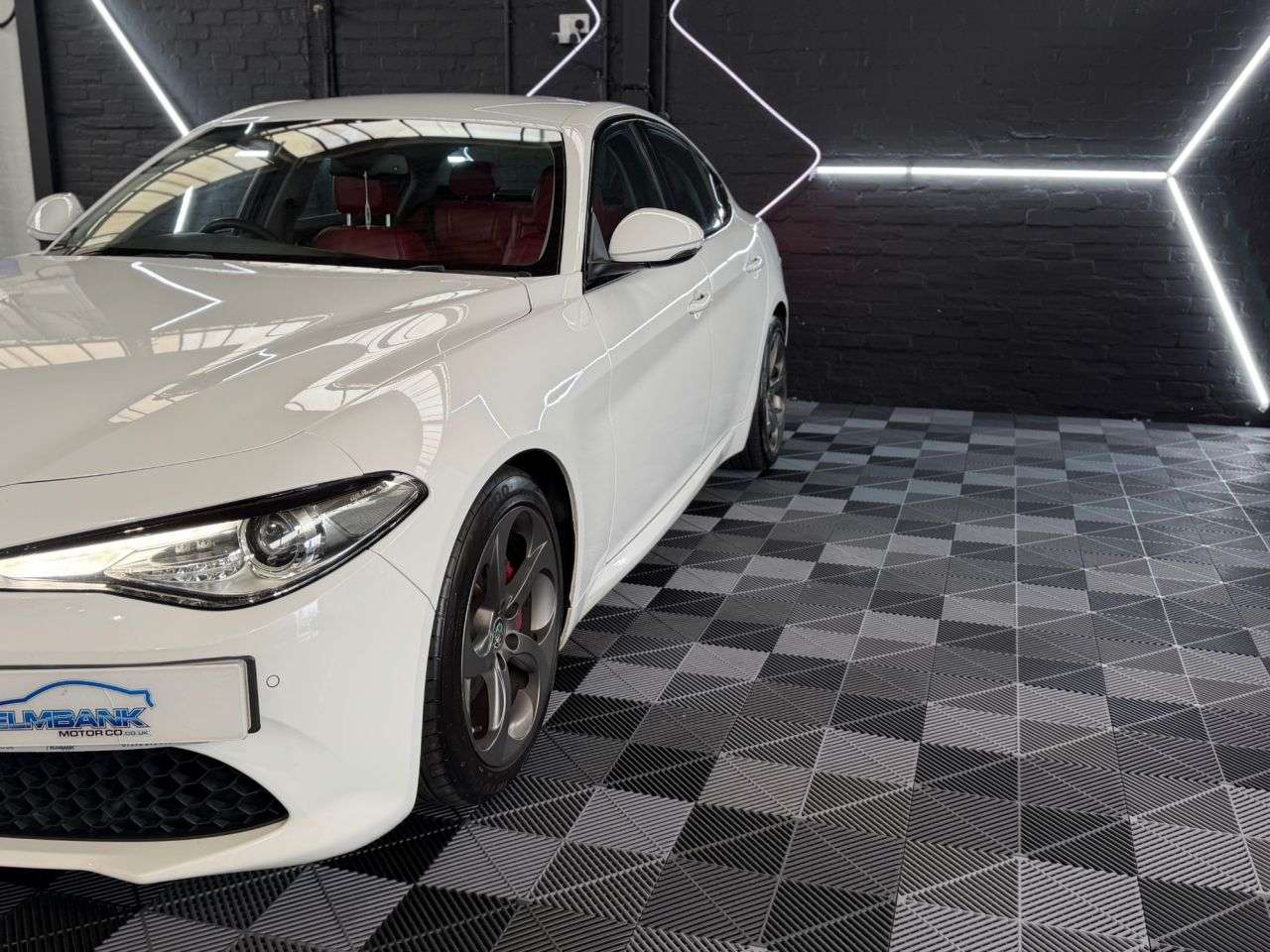 2017 ALFA ROMEO GIULIA 2017 ALFA ROMEO GIULIA