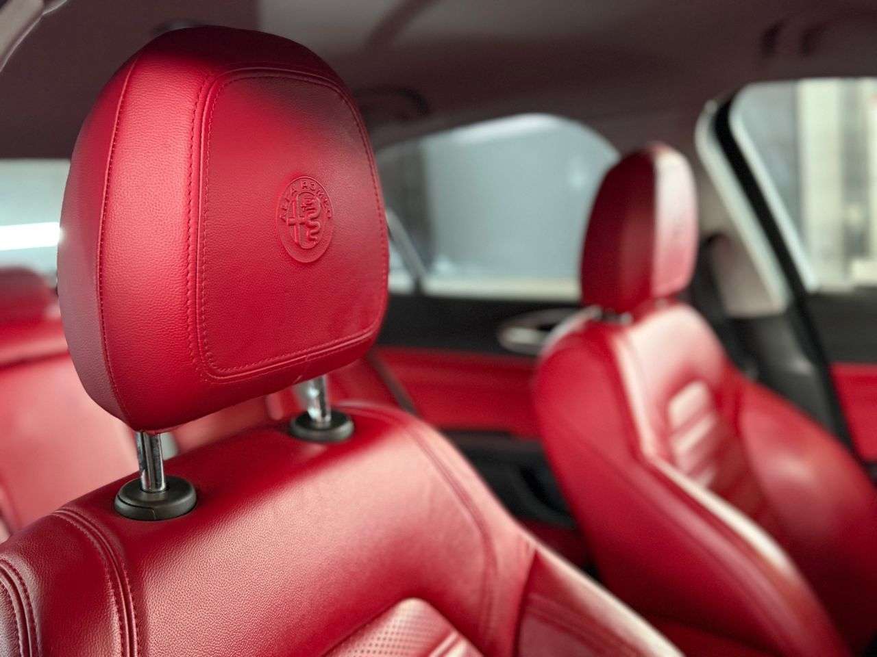 2017 ALFA ROMEO GIULIA 2017 ALFA ROMEO GIULIA