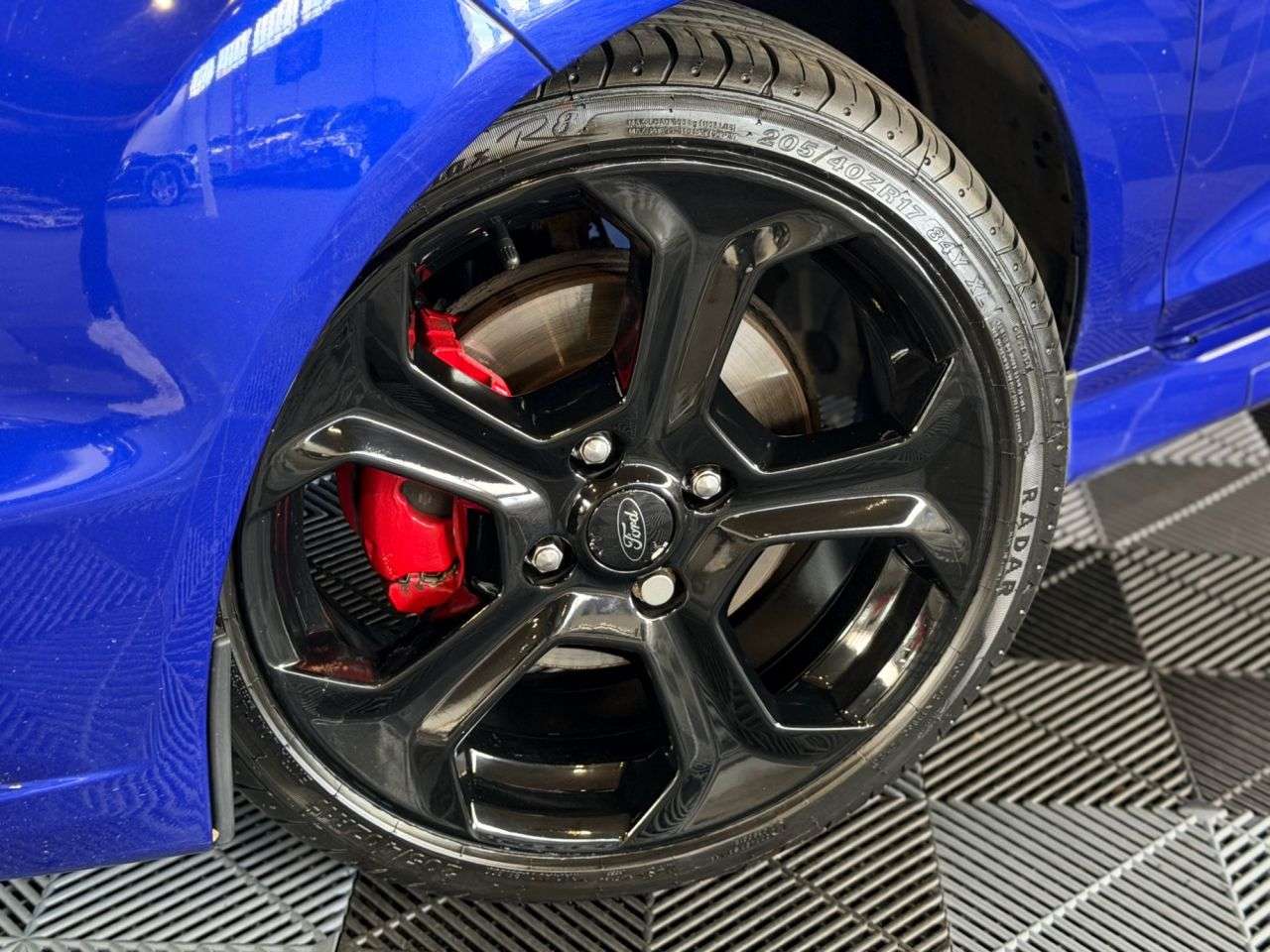 A 2016 FORD FIESTA 1.6T EcoBoost ST-3 Hatchback 3dr Petrol Manual Euro 6 (182 ps) ULEZ COMPLIA A 2016 FORD FIESTA 1.6T EcoBoost ST-3 Hatchback 3dr Petrol Manual Euro 6 (182 ps) ULEZ COMPLIA