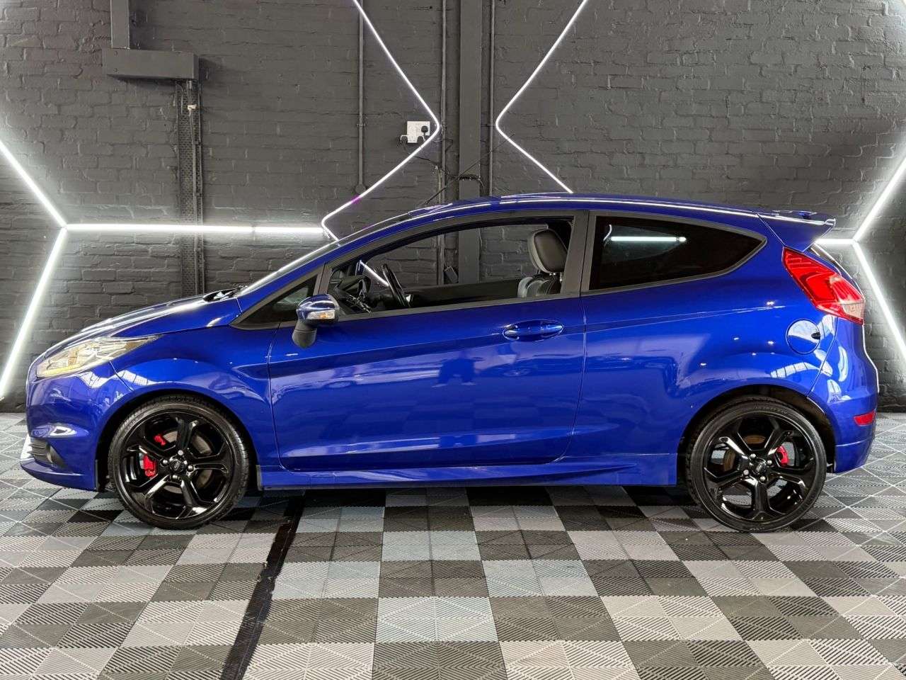 2016 FORD FIESTA 2016 FORD FIESTA