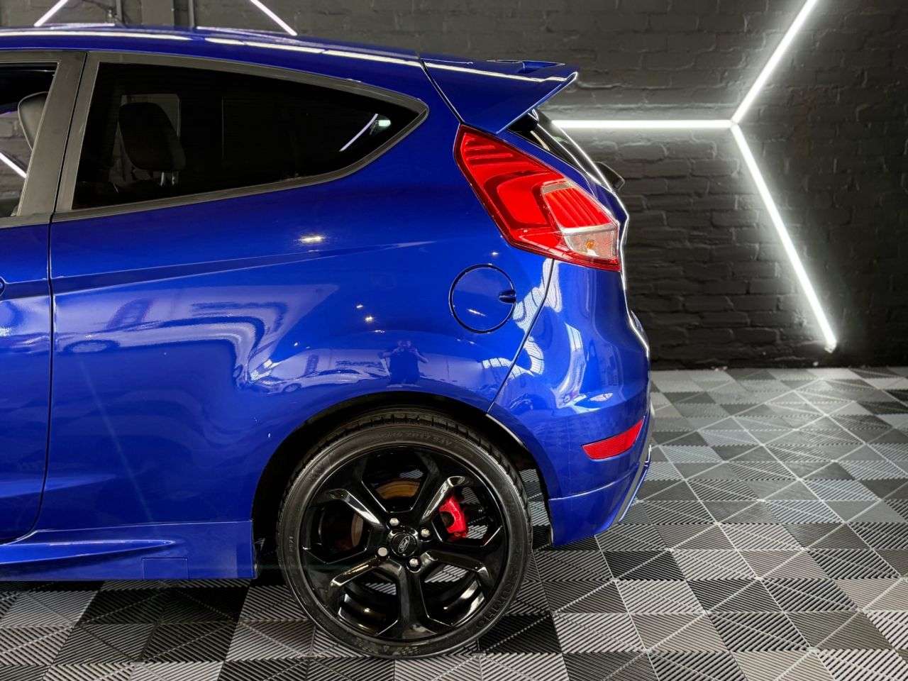 2016 FORD FIESTA 2016 FORD FIESTA