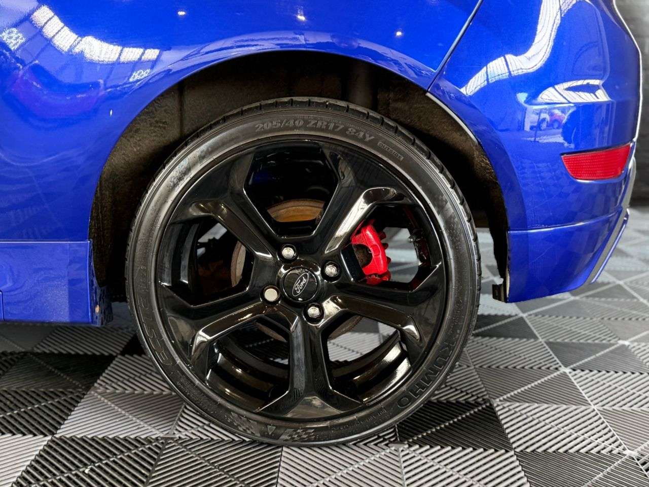 2016 FORD FIESTA 2016 FORD FIESTA