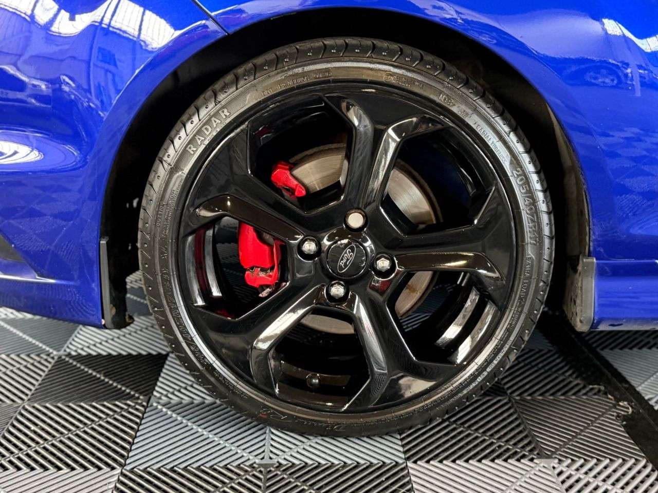 2016 FORD FIESTA 2016 FORD FIESTA