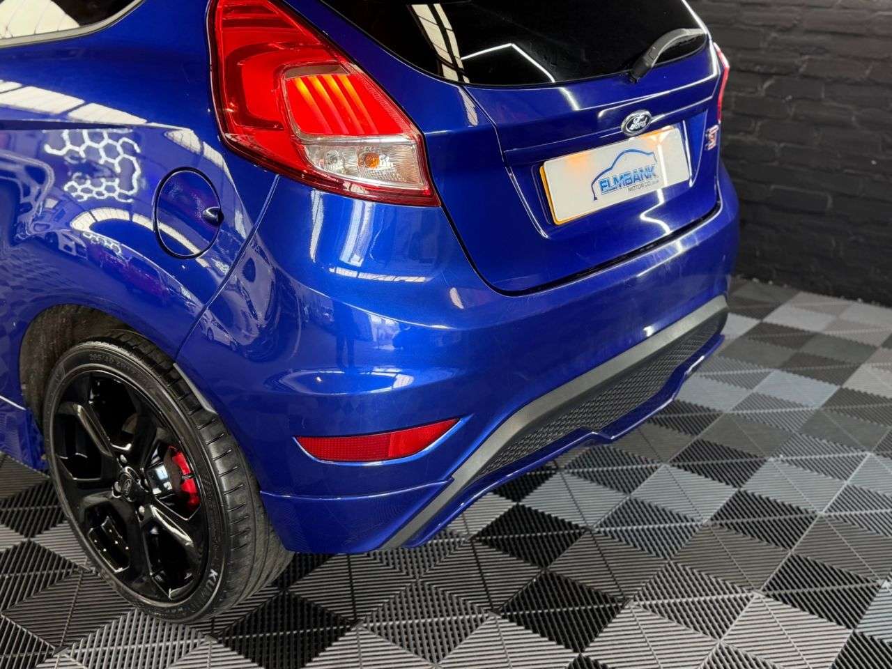 2016 FORD FIESTA 2016 FORD FIESTA