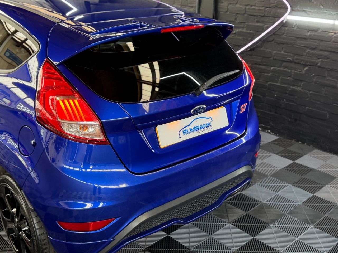 2016 FORD FIESTA 2016 FORD FIESTA