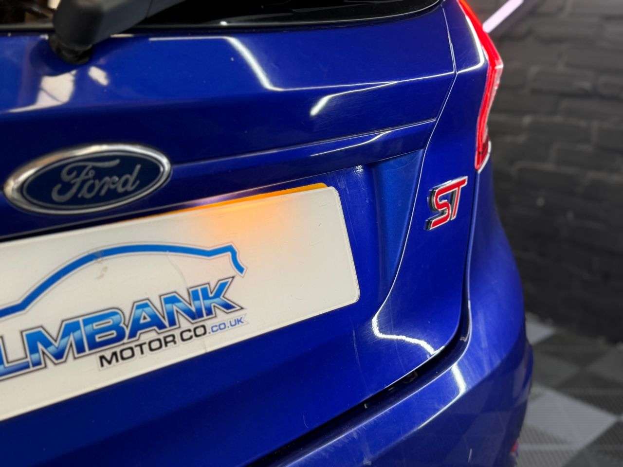2016 FORD FIESTA 2016 FORD FIESTA