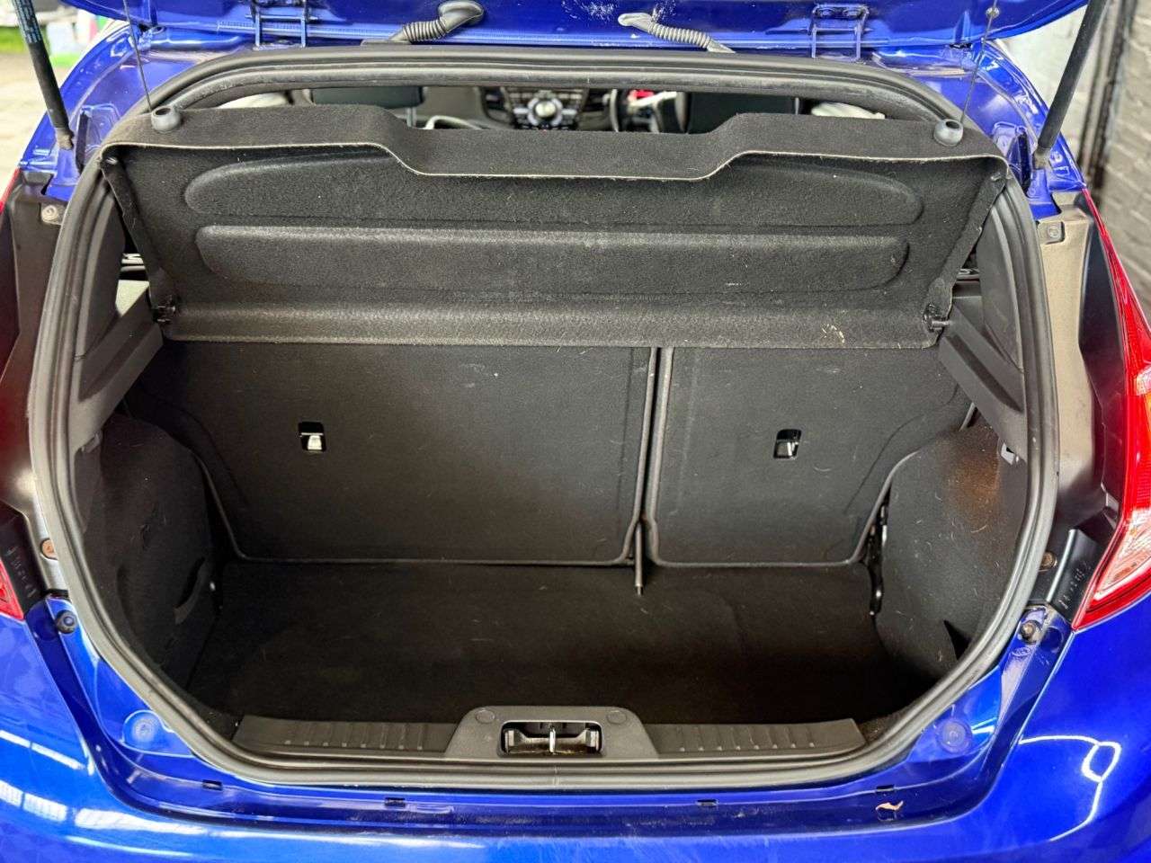 2016 FORD FIESTA 2016 FORD FIESTA