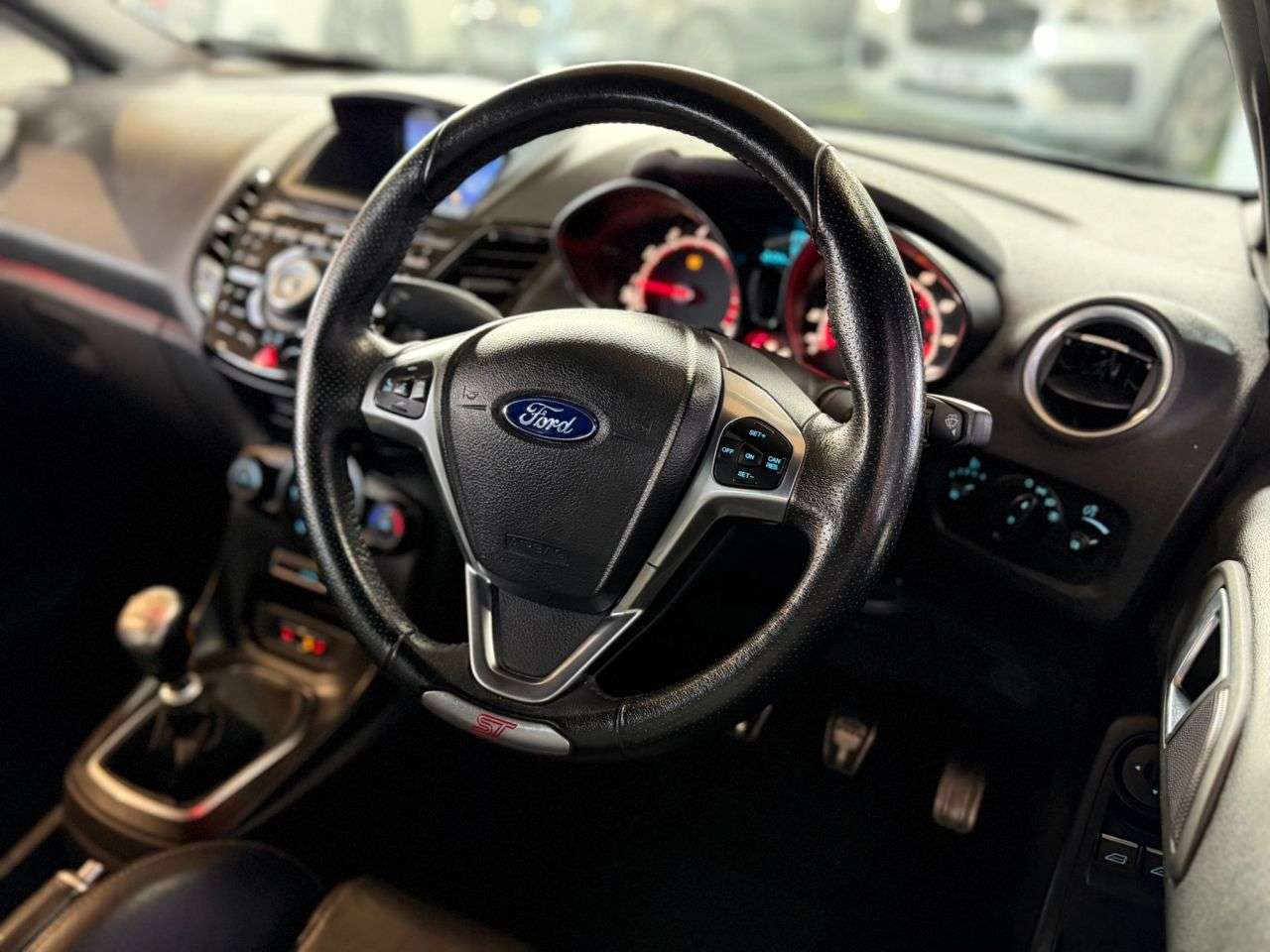 2016 FORD FIESTA 2016 FORD FIESTA