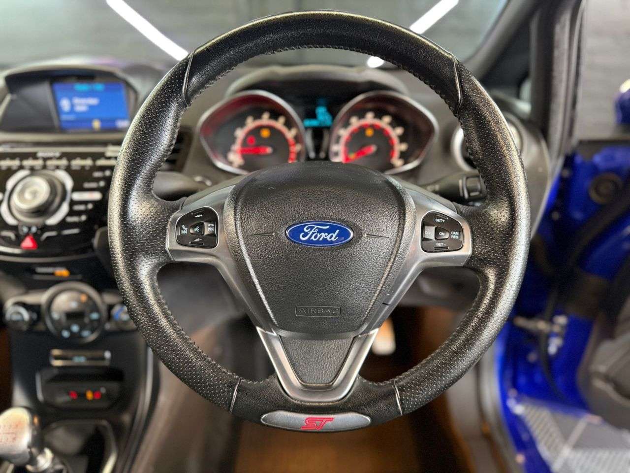 2016 FORD FIESTA 2016 FORD FIESTA