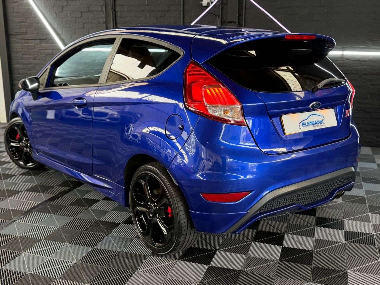 2016 FORD FIESTA 2016 FORD FIESTA