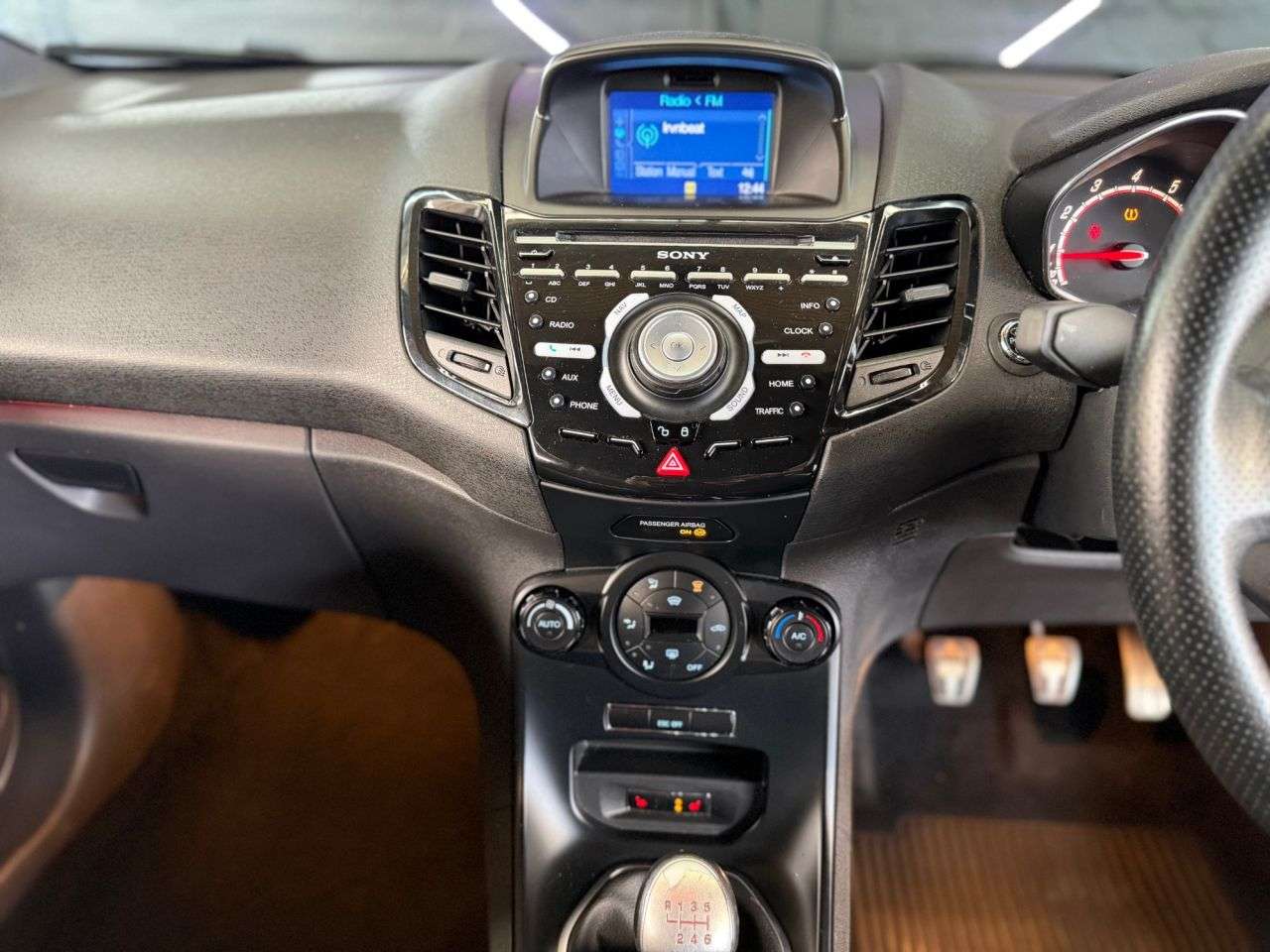 2016 FORD FIESTA 2016 FORD FIESTA