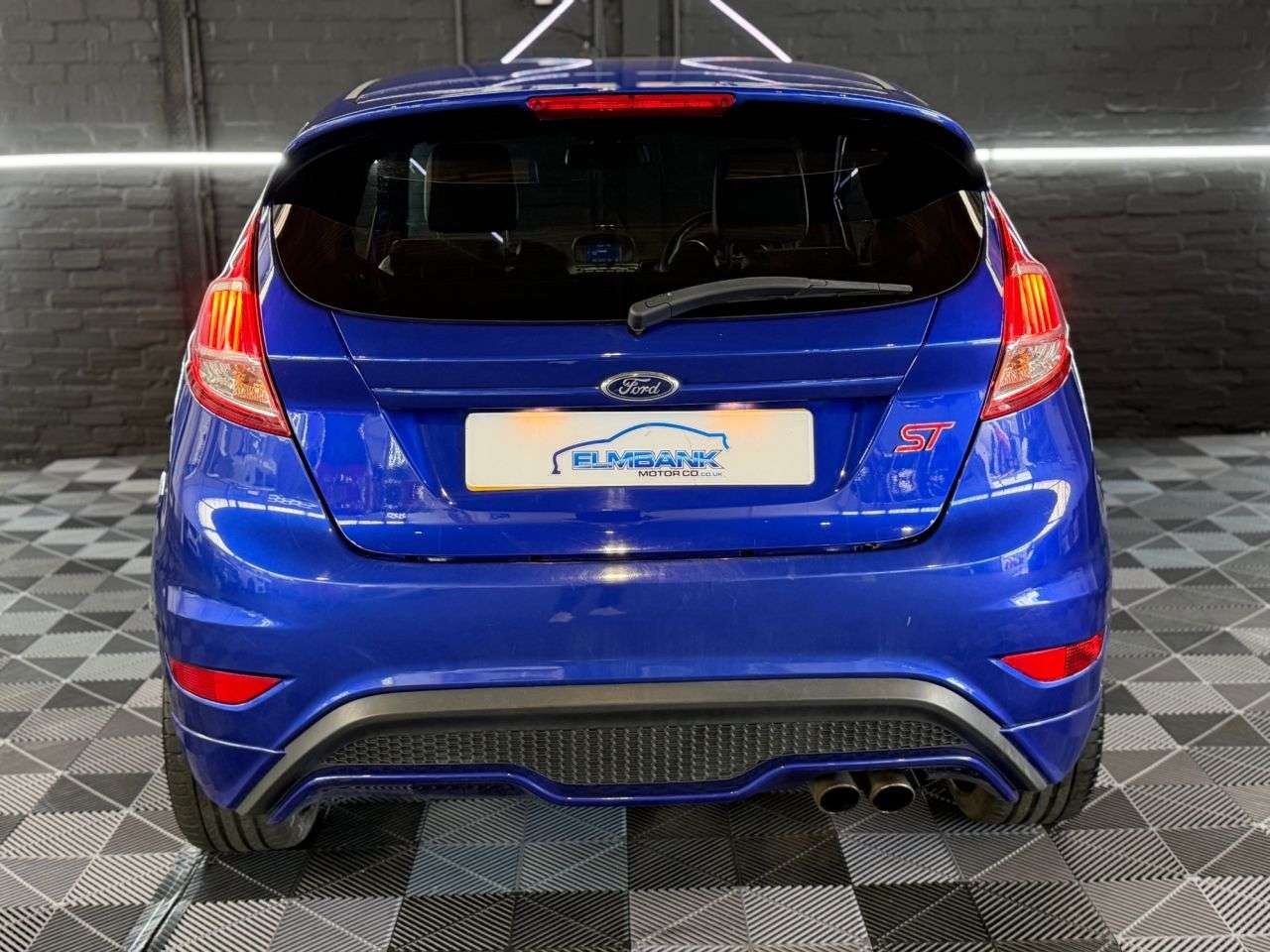 2016 FORD FIESTA 2016 FORD FIESTA