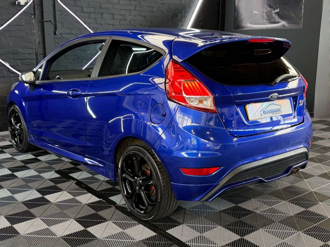 2016 FORD FIESTA 2016 FORD FIESTA