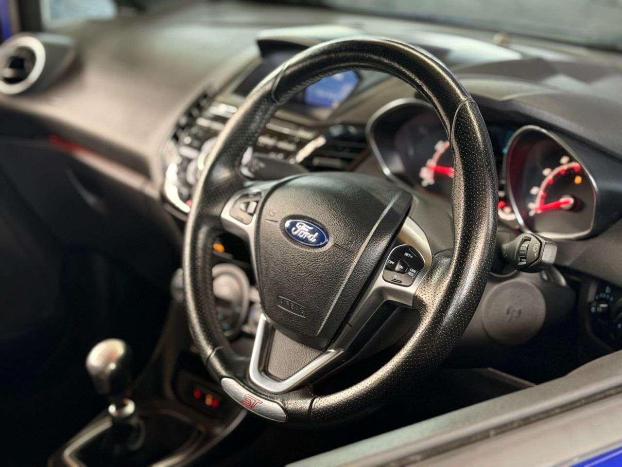 2016 FORD FIESTA 2016 FORD FIESTA