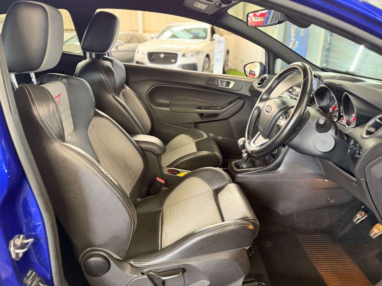 2016 FORD FIESTA 2016 FORD FIESTA