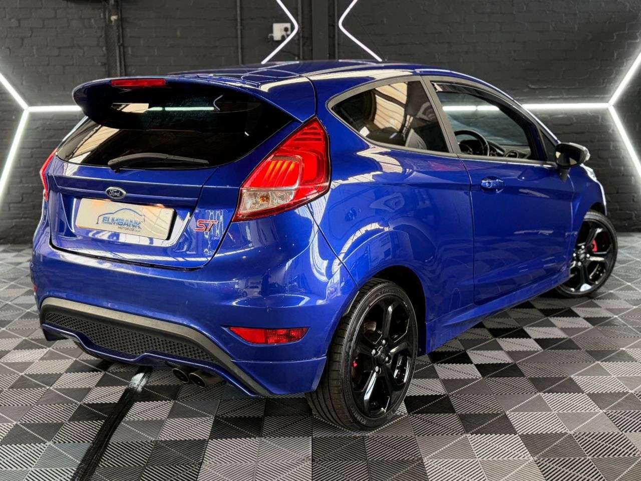 2016 FORD FIESTA 2016 FORD FIESTA