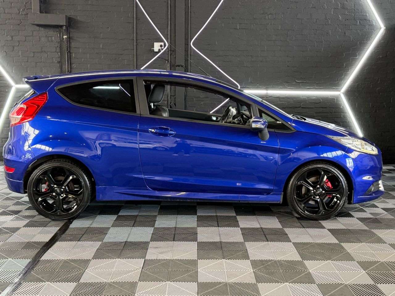 2016 FORD FIESTA 2016 FORD FIESTA