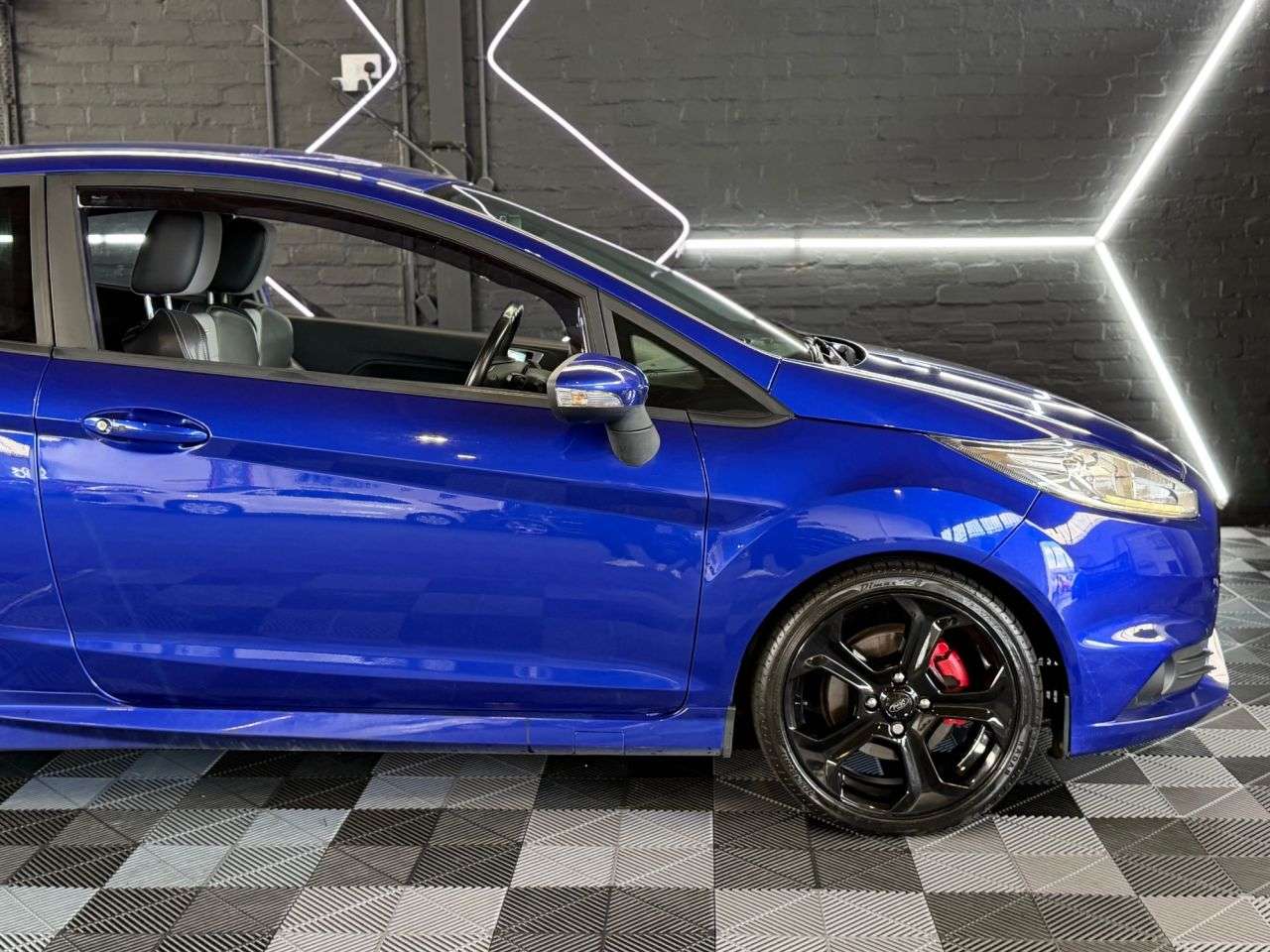 2016 FORD FIESTA 2016 FORD FIESTA