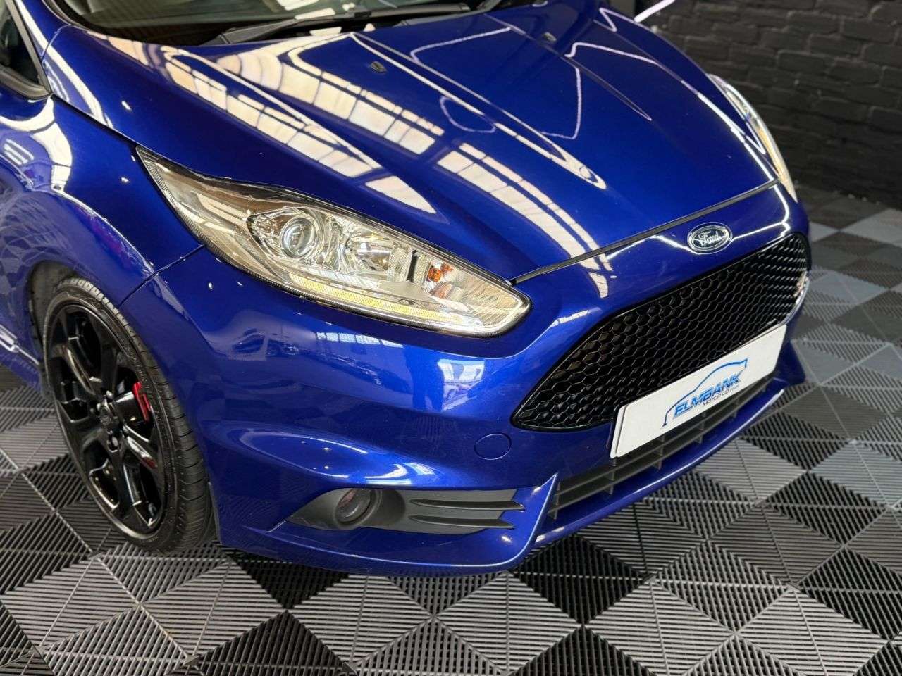 2016 FORD FIESTA 2016 FORD FIESTA