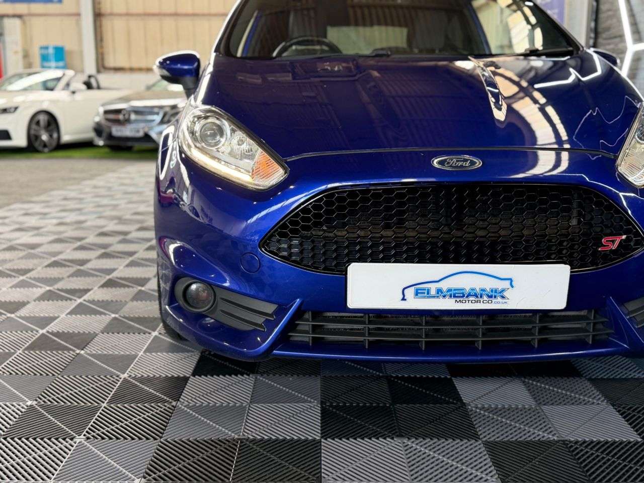 2016 FORD FIESTA 2016 FORD FIESTA